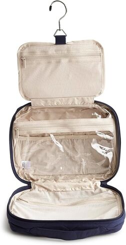 Vera Bradley Women's Polyester Twill Hanging Travel Organizer in Saudi Arabia