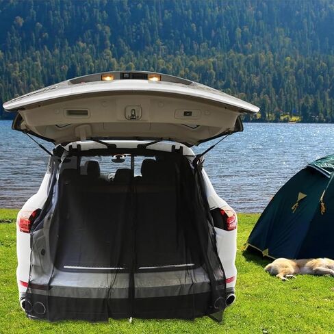 شاشة شبكية للباب الخلفي للسيارة، مظلة مغناطيسية للباب الخلفي للزجاج الأمامي للسيارة، شبكة شبكية مسامية للباب الخلفي للسيارة للحماية من الأشعة فوق البنفسجية والشمس وحماية الخصوصية والشفط المغناطيسي in Kuwait