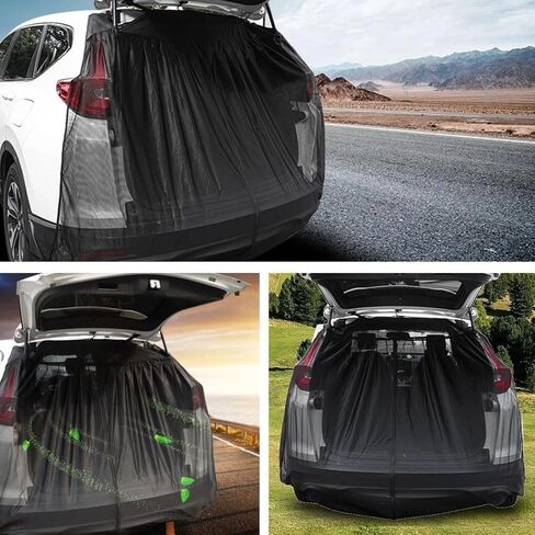 شاشة شبكية للباب الخلفي للسيارة، مظلة مغناطيسية للباب الخلفي للزجاج الأمامي للسيارة، شبكة شبكية مسامية للباب الخلفي للسيارة للحماية من الأشعة فوق البنفسجية والشمس وحماية الخصوصية والشفط المغناطيسي in Kuwait