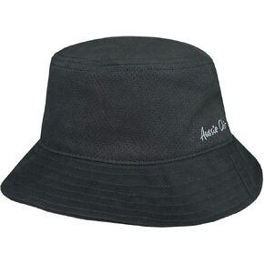 Aussie Chiller SOAK ME Bucket Hat Black