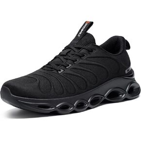 Men Running Shoes Sport Athletic Sneakers Walking Shoes Lightweight Comfortable Fashion Shoes