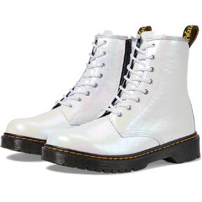 Dr. Martens Girl's 1460 Bex (Big Kid) Pearl 4 UK (US 5 Big Kid) M