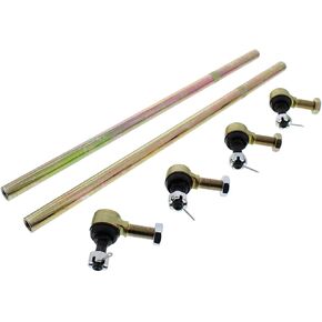 All Balls Racing 52-1041 Tie Rod Upgrade Kit Compatible with/Replacement For Polaris Scrambler 1000 XP 2018, Scrambler 1000 XP HO EPS 2014-2017, Sportsman 1000 XP 2015-2018