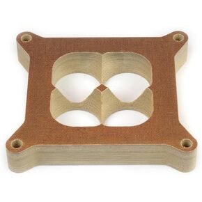 Canton Racing 85-158 Canton Phenolic Carburetor Spacer, 1 Pack