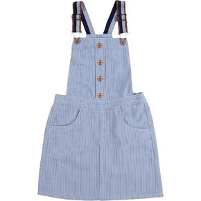 Levi's Girls' Little Denim Jumper