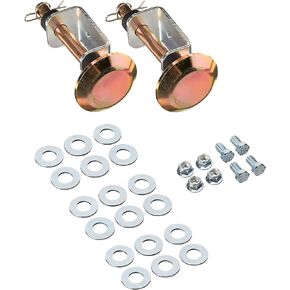 105170 Plow Skid Kit (Pair)