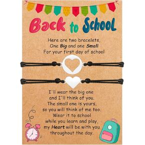 First Day of School Bracelet Back to School Bracelet First Day of School Bracelets First Day of School Gift