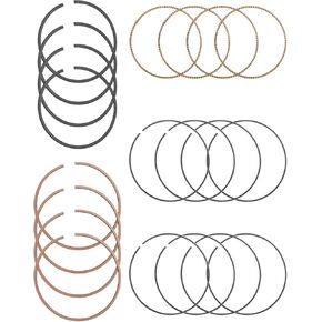 24-108-14-s Piston Rings Fits for Kohler CH25 CH26 CH740 CH750 Engine, Replace 2410814s, 2 Set 1.5mm Rings Style A
