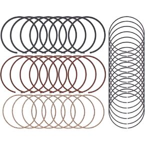 ApplianPar Engine Piston Ring Set for Chevrolet for GMC 4.8L 5.3L LS Engines 1999-2016