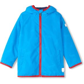Hatley Boys' Blue Elks Field Jacket (Toddler/Little Big Kid)