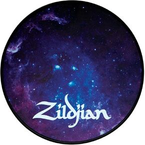 Avedis Zildjian Company Galaxy Practice Pad 6"