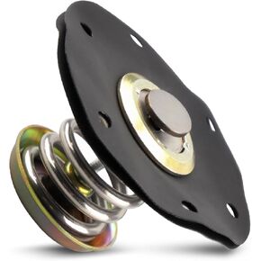 Fuel Pressure Regulator Diaphragm Fit for Chev-rolet 1985-1995 Camaro Pontiac Firebird Cadillac Cimarron 1985-1986 Replace 17110851 17112281 SKPR10