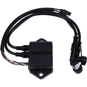 CDI BOX Igniter 3083723 3083601 متوافق مع Polaris 340 400 600، EURO Lite، FIN، Indy 340، Lite GT، NOR 400 600، Sport، Sprint، Star، Starlite، Startrak، SWE، Trail 1985-2003 in Saudi Arabia