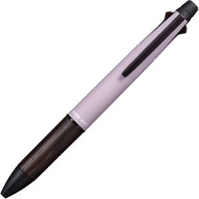 Mitsubishi Pencil MSXE5200505OR MITSUBISHI PENCIL Jetstream Inside, Pure Malt, 4&1, Multi-Functional Pen, 0.02 inches (0.5 mm), Old Rose