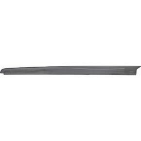 Dorman 926-935 Driver Side Truck Bed Side Rail Protector Compatible with Select Ford Models, Black