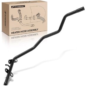A-Premium HVAC Heater Hose Pipe Line Assembly Compatible with Ford F-150 2002-2006, F-150 Heritage 2004, Expedition, E-150, E-250, E-150 Econoline, E-150 Club Wagon, E-150 Econoline Club Wagon, 4.6L