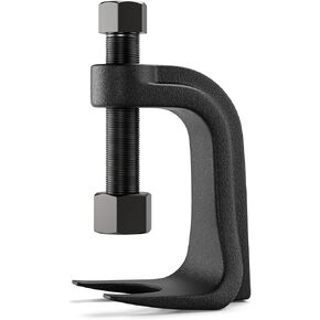 Ball Joint Separator for Cars Trucks and SUVs,Universal Ball Joint Removal Tool Extends Up to 2 3/8 Inches Ball Joint Puller Extractor Compatible with Ford Lincoln Mercury