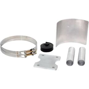 Moroso 22679 U-Weld Dry Sump Tank Mounting Kit