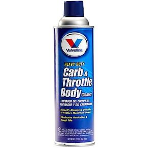 Valvoline 602333 CARB & Choke CLEANR 13 OZ