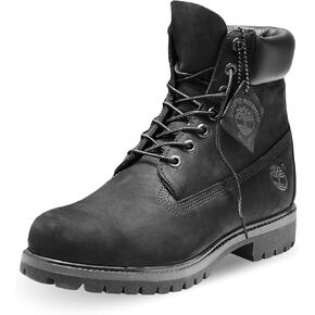 حذاء Timberland الرجالي الفاخر المقاوم للماء مقاس 6 بوصات