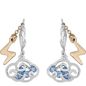 "Summer Storm" Earrings
