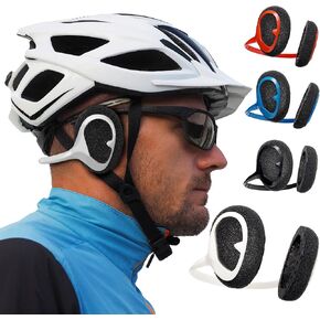 Deflector Ear Muffs Noise Reduction Earmuffs, Cycling Ear Deflectors for Ear Wind Protection, Sensory Hearing.
