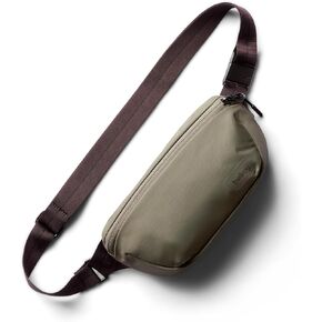 Bellroy Laneway Belt Bag (versatile crossbody sling bag, fanny pack) - Ink