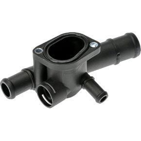 Dorman 902-975 Rear Engine Coolant Water Outlet Compatible with Select Audi/Seat/Volkswagen Models