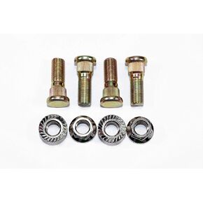 Kawasaki Mule/Teryx Wheel/Hub/Brake Stud/Bolt & Nut Set Replacement