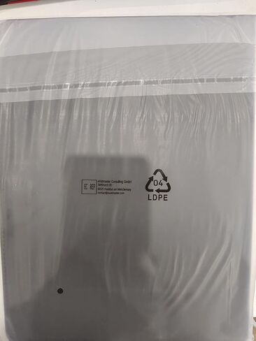 حافظة ملفات جلدية مقاس A4 من Leathario، مجلد عرض أعمال Padfolio in Kuwait