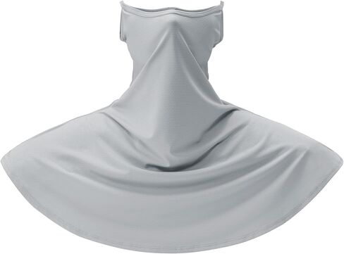 Obacle Neck Gaiter Face Mask with Ear Loops Men Women for Summer Sun Protection in Saudi Arabia