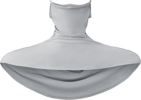 Obacle Neck Gaiter Face Mask with Ear Loops Men Women for Summer Sun Protection in Saudi Arabia