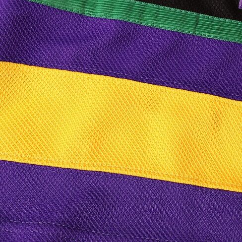 Mighty Ducks Jersey 96 Charlie Conway 99 Adam Banks Movie Ice Hockey Jersey, 90S Hip Hop Clothing for Party in Saudi Arabia