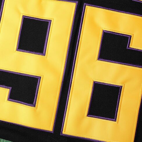 Mighty Ducks Jersey 96 Charlie Conway 99 Adam Banks Movie Ice Hockey Jersey, 90S Hip Hop Clothing for Party in Saudi Arabia