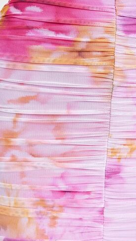 تنورة نسائية بطول الكاحل من Josie Ruched in Kuwait