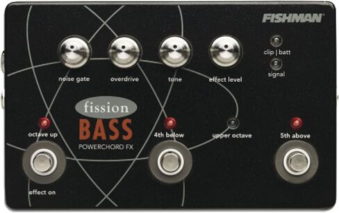 Fishman ToneDEQ Acoustic Instrument Preamp with Effects in Saudi Arabia