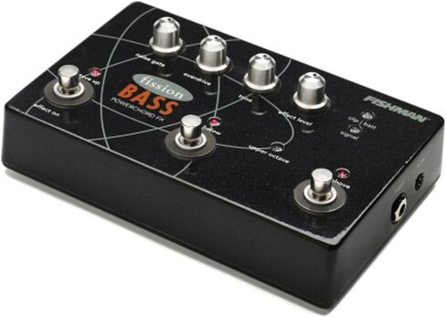 Fishman ToneDEQ Acoustic Instrument Preamp with Effects in Saudi Arabia