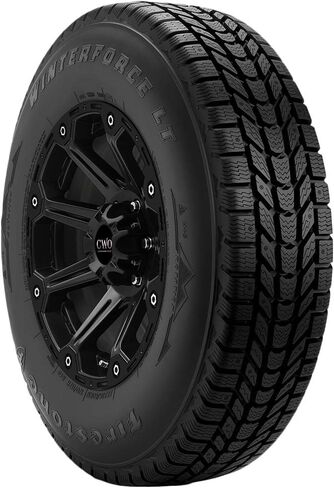 إطار فايرستون وينترفورس LT للشتاء/الثلج LT275/65R20 126 R E in Saudi Arabia