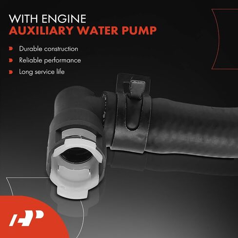 مجموعة خط أنابيب خرطوم تسخين HVAC لمدخل السخان الممتاز مع خرطوم معياري متوافق مع Ram 2500 3500 4500 5500 2011-2018، 6.7 لتر، ديزل in Saudi Arabia