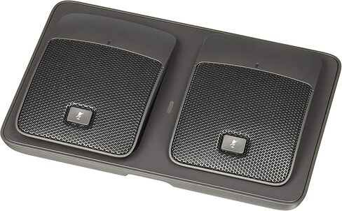 Cisco Wireless Microphone Kit for Cisco IP Conference Phone 8832, Includes 2 Microphones, Charging Tray, 18W Power Adapter, and USB-C Cable, 1-Year Standard Replacement Warranty (CP-8832-MIC-WLS=) in Kuwait