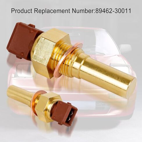 89462-30011 استبدال مفتاح درجة الحرارة لوقت القاذف البارد لتويوتا 4 رانر كامري كورولا بيك اب والمزيد in Kuwait