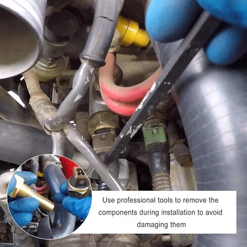 89462-30011 استبدال مفتاح درجة الحرارة لوقت القاذف البارد لتويوتا 4 رانر كامري كورولا بيك اب والمزيد in Kuwait