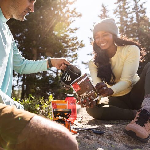 GOOD TO-GO Food Kit Assortments | Camping Food, Backpacking Food | Just Add Water Meals, Backpacking Meals | Dehydrated Meals Taste Better Than Freeze Dried Meals in Kuwait