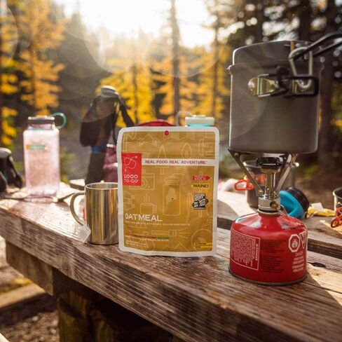 GOOD TO-GO Food Kit Assortments | Camping Food, Backpacking Food | Just Add Water Meals, Backpacking Meals | Dehydrated Meals Taste Better Than Freeze Dried Meals in Kuwait