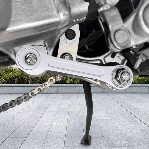 Xitomer 0-1.77'' Adjustable Lowering kit, Fit for DRZ400 2024 2023 2022 DRZ400 2021 2020 2019 DRZ400E 2018 2017 2016 DRZ400S 2015 2014 2013 DRZ400SM 2000-2024, Suspension Links Lower Link (Silver) in Saudi Arabia