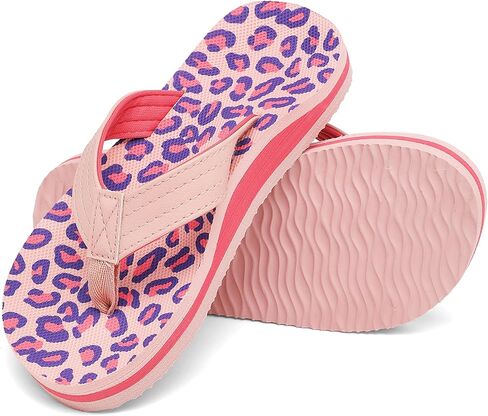 INMINPIN Kids Boys Girls Flip Flops Comfort Quick-Dry Beach Pool Aqua Thong Sandals(Little Kid/Big Kid) in Saudi Arabia