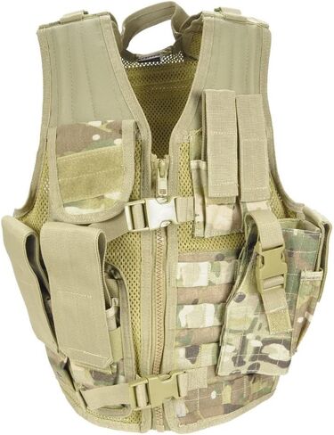 Rothco Kid's Tactical Cross Draw Vest in Saudi Arabia