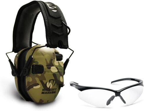 Walker's Earmuffs in Saudi Arabia