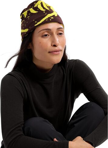 Arc'teryx Lightweight Grotto Toque | Toque for Warm-Weather Wear in Saudi Arabia