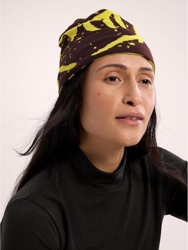 Arc'teryx Lightweight Grotto Toque | Toque for Warm-Weather Wear in Saudi Arabia